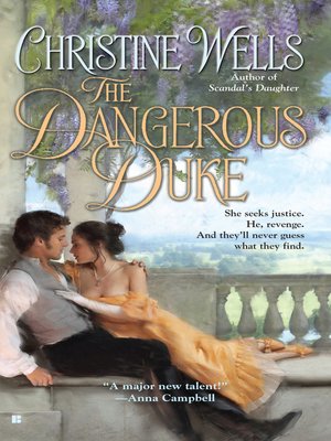 cover image of The Dangerous Duke